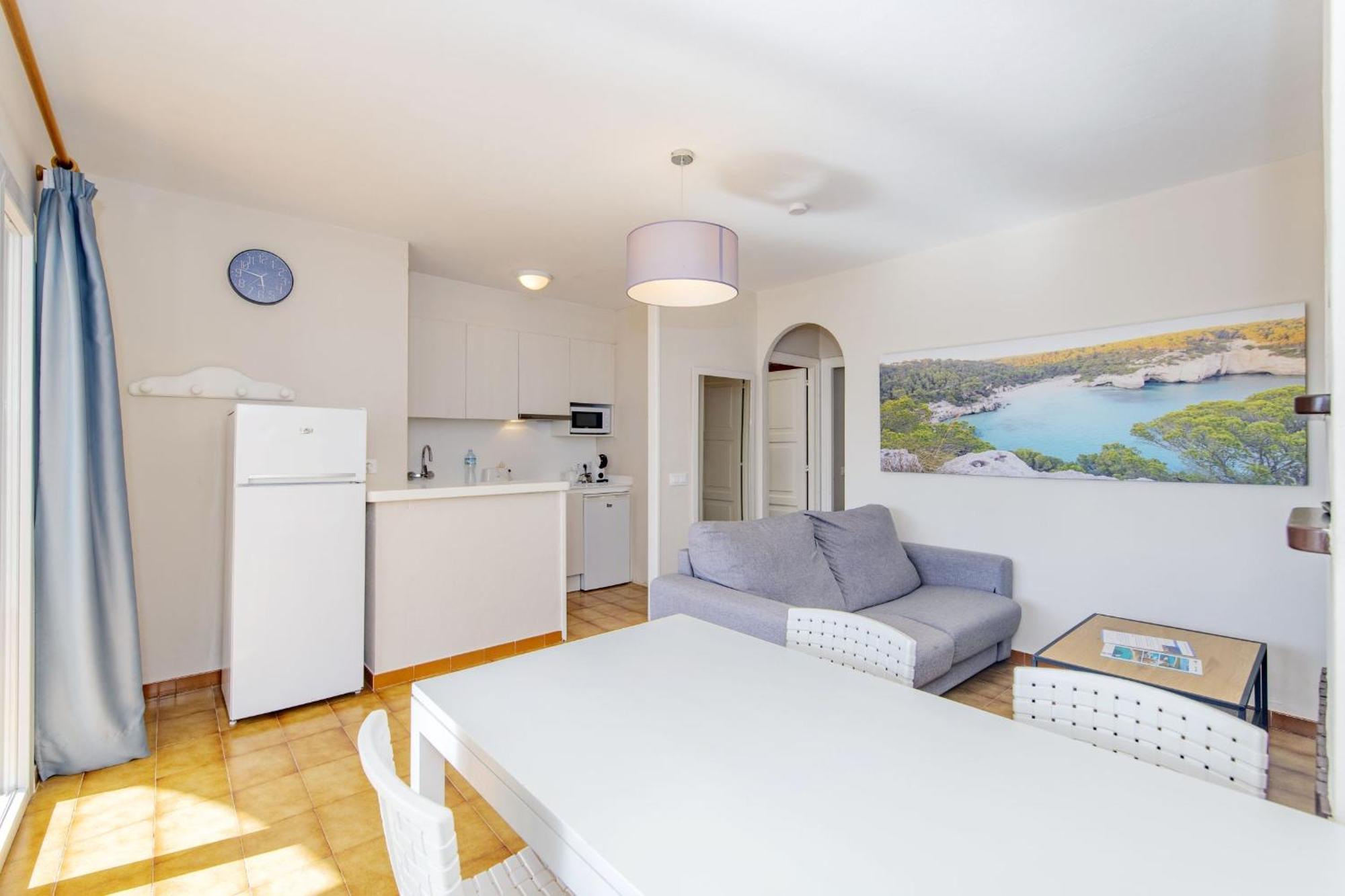 Siesta Mar Private Apartment 53 Cala'N Porter 3 Bed Cala En Porter  Eksteriør billede
