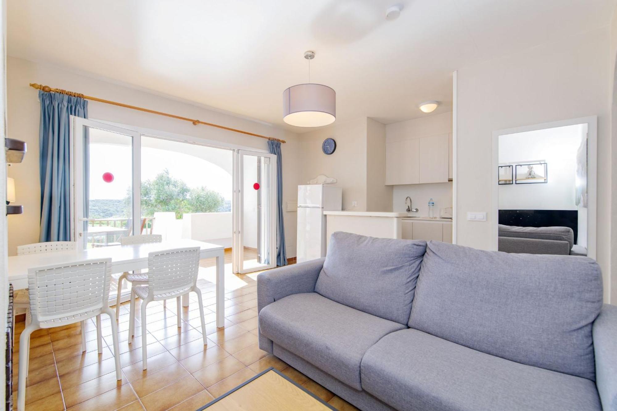 Siesta Mar Private Apartment 53 Cala'N Porter 3 Bed Cala En Porter  Eksteriør billede