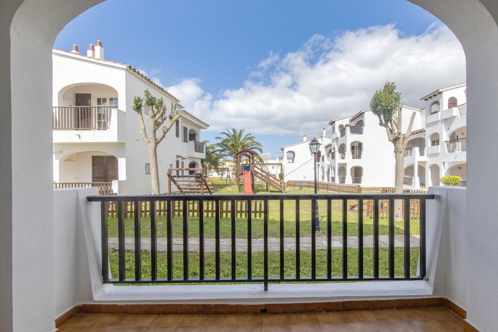 Siesta Mar Private Apartment 53 Cala'N Porter 3 Bed Cala En Porter  Eksteriør billede