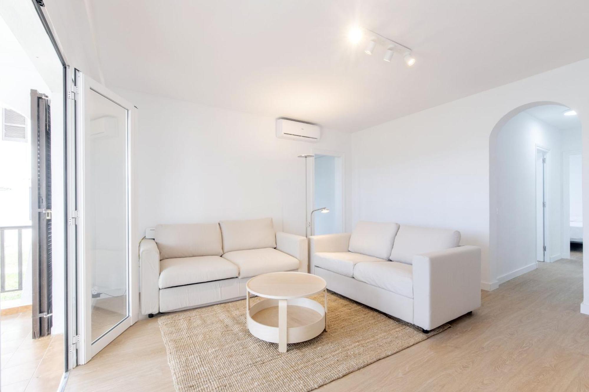 Siesta Mar Private Apartment 53 Cala'N Porter 3 Bed Cala En Porter  Eksteriør billede