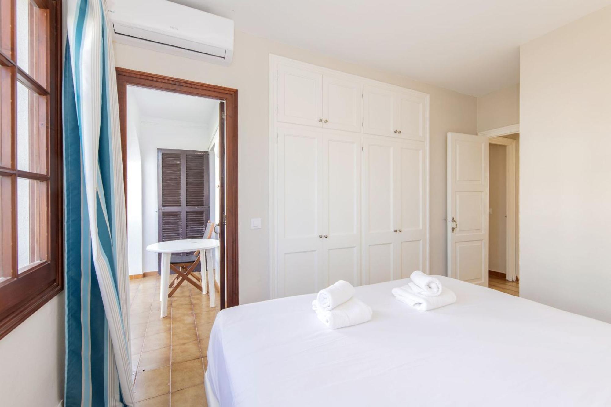 Siesta Mar Private Apartment 53 Cala'N Porter 3 Bed Cala En Porter  Eksteriør billede