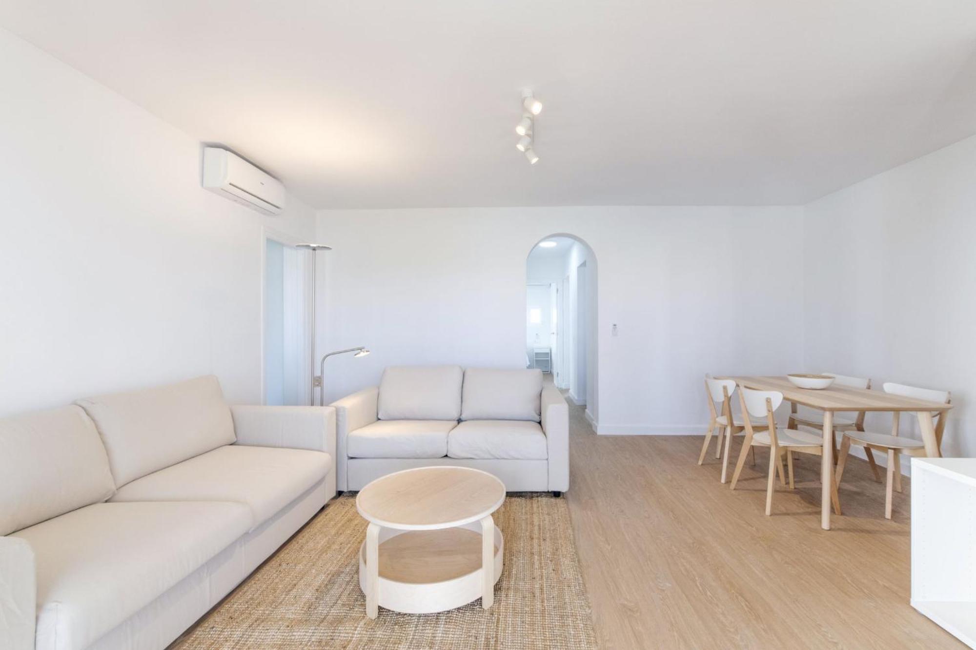 Siesta Mar Private Apartment 53 Cala'N Porter 3 Bed Cala En Porter  Eksteriør billede