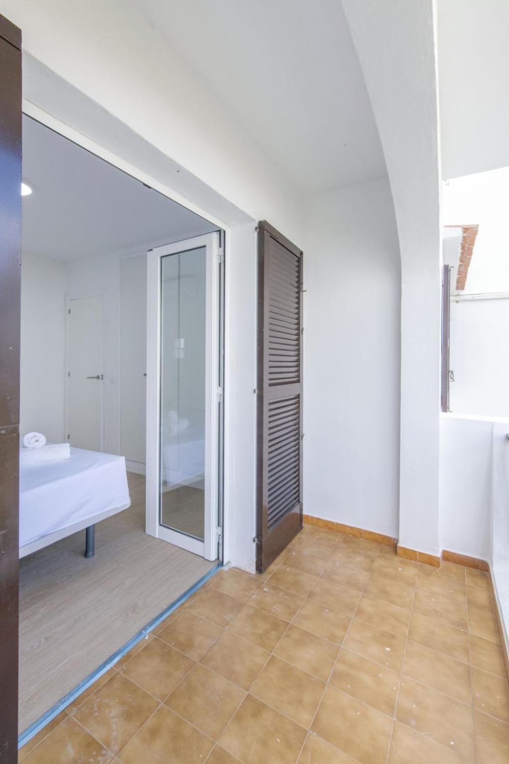 Siesta Mar Private Apartment 53 Cala'N Porter 3 Bed Cala En Porter  Eksteriør billede